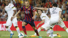 Mercato - PSG : Iniesta déclare de nouveau sa flamme à Barcelone