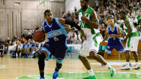 Basket - Pro A : Coup dur pour Antibes