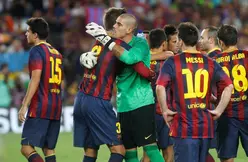 Barcelone - Piqué : « Le cas Valdés doit servir de leçon au Barça »