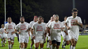 Rugby - Amateur : Barozzi reconnaissant