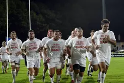 Rugby - Amateur : Barozzi reconnaissant