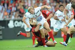 Rugby - RC Toulon : Classens sur le flanc
