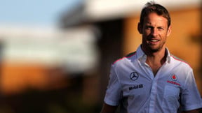 Formule 1 : Button jusqu’en 2017 avec McLaren ?