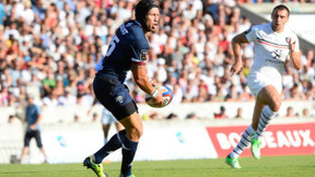 Rugby - Top 14 : Un All Black en retraite ?