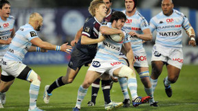 Rugby - Racing-Métro 92 : Machenaud indisponible ?