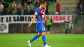 SM Caen : Fin de carrière imminente pour Rothen ?