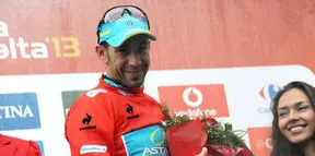 Cyclisme : Nibali vise le Tour de France en 2014 !