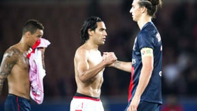 PSG/AS Monaco : Ibrahimovic ou Falcao, le mieux payé est…