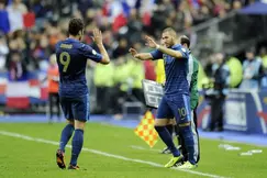 Équipe de France : « Démarrer avec Giroud et Benzema »