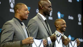 Basket - NBA - Nets : Kidd veut que Garnett se repose