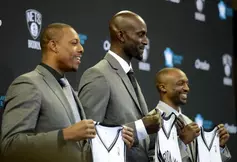 Basket - NBA - Nets : Kidd veut que Garnett se repose