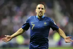 Équipe de France : Ribéry n’a pas peur d’affronter Cristiano Ronaldo !