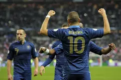 Équipe de France : Benzema de nouveau buteur ! (vidéo)