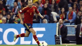 Espagne - Iniesta : « J’ai eu la chair de poule »