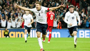 Coupe du monde - Angleterre - Gerrard : « Un sentiment fantastique »