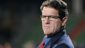 Coupe du monde : Capello ne croit pas aux chances de l’Angleterre