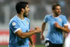 Liverpool : La nouvelle simulation de Luis Suarez avec l’Uruguay (vidéo)
