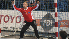 Handball : Coup dur pour Thierry Omeyer