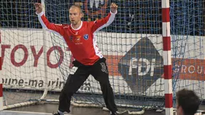 Handball : Coup dur pour Thierry Omeyer