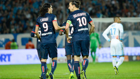 PSG - Cavani : « Ibrahimovic ? Pour moi, c’est quelque chose… »