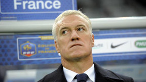 Équipe de France : Deschamps s’est blessé !