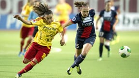 Ligue des Champions (F) : Le PSG éliminé !