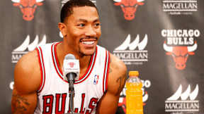 Basket - NBA : Rose, retour gagnant