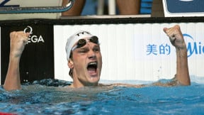 Natation - Agnel : « Je m’éclate »