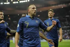 Équipe de France - Ribéry : « Ce serait une catastrophe pour la France »
