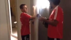 Insolite : Les Brésiliens du Bayern Munich préparent leur reconversion (vidéo)