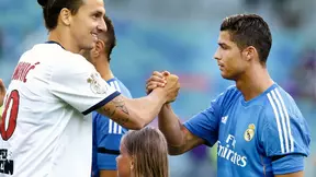 Coupe du Monde : Ibrahimovic évoque son duel avec Cristiano Ronaldo