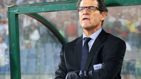 Espagne - Capello : « Le Real Madrid est le favori de la Liga et de la Ligue des champions »