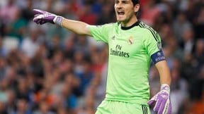 Real Madrid : « Diego Lopez est très bon, mais Casillas est une référence »