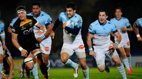 Rugby - Challenge européen : Bayonne trop faible face aux Wasps