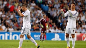 Liga : Benzema et Cristiano Ronaldo portent le Real !