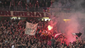 Ligue 2 : Pas de supporters messins à Brest