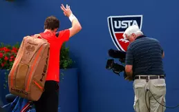 Tennis - Murray : « Encore un long chemin à parcourir »