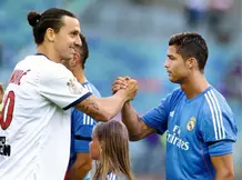 Sondage : Qui de Cristiano Ronaldo ou Zlatan Ibrahimovic fera basculer le barrage Portugal - Suède ?