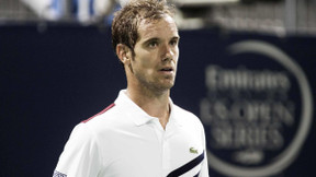 Tennis - Moscou : Gasquet qualifié pour les demi-finales