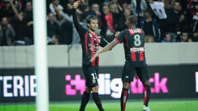 OGC Nice - Cvitanich : « Continuer comme ça »