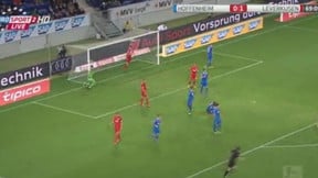 Bundesliga : Un but qui n’aurait jamais dû être accordé ! (vidéo)