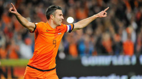 Manchester United : Van Persie incertain