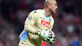 Serie A - Naples : Reina se plaint de l’arbitrage