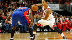 Basket - NBA : Chicago déroule, New York s’incline