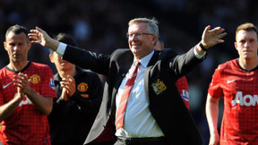 Manchester United : Nouveau record pour Sir Alex Ferguson