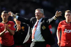 Manchester United : Nouveau record pour Sir Alex Ferguson