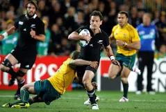 Rugby : Les Blacks dominent (encore) l’Australie