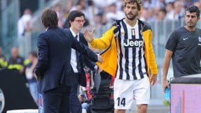 Juventus - Conte : « Llorente a vécu en touriste l’an dernier »