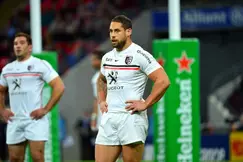 Rugby : Gros coup dur pour Toulouse !