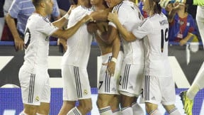 Liga : Victoire tranquille pour le Real Madrid